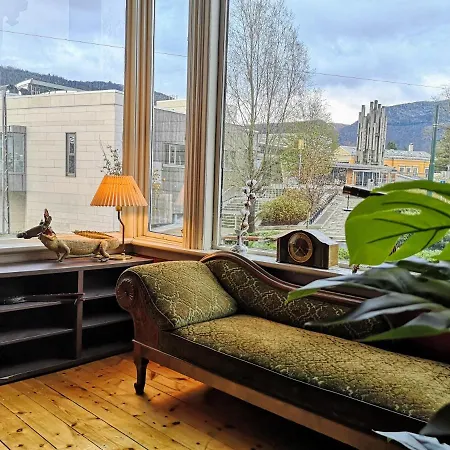 Karine Apartment *