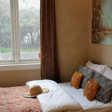 Karine Апартаменты Берген