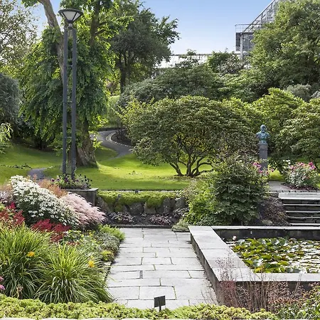 Karine Апартаменты Берген