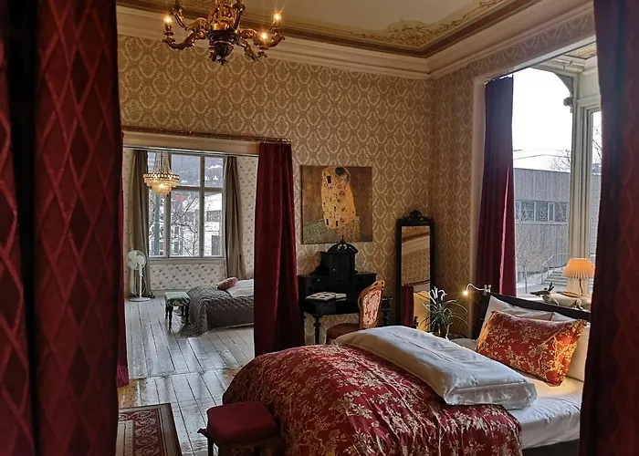 Διαμέρισμα Karine Μπέργκεν