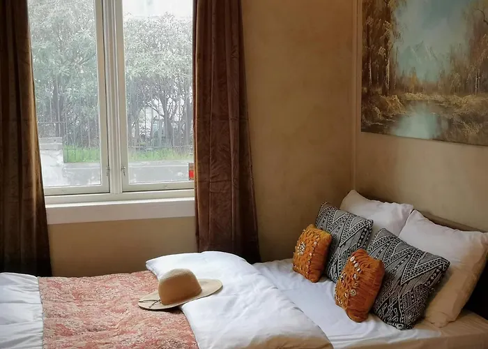 Karine Διαμέρισμα Μπέργκεν