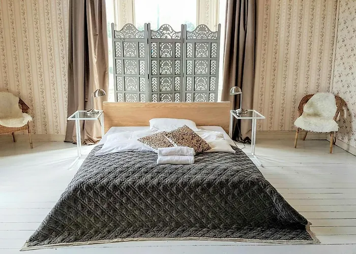 Διαμέρισμα Karine Μπέργκεν