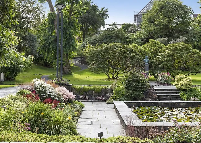 Karine Διαμέρισμα Μπέργκεν